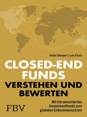 cover image of Closed-end Funds verstehen und bewerten